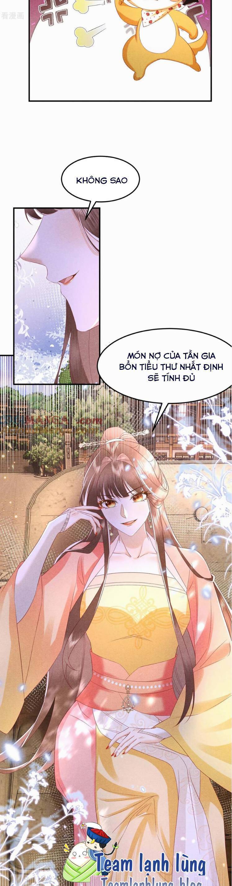 Hướng Dẫn Làm Nhiệm Vụ Của Nữ Diêm La: Chapter 59