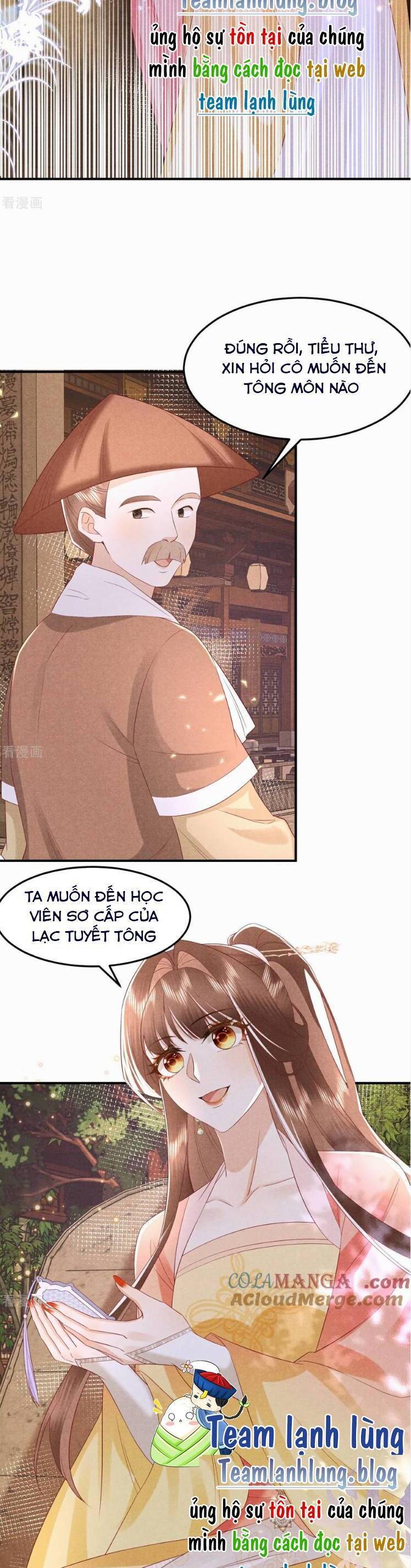 Hướng Dẫn Làm Nhiệm Vụ Của Nữ Diêm La: Chapter 59