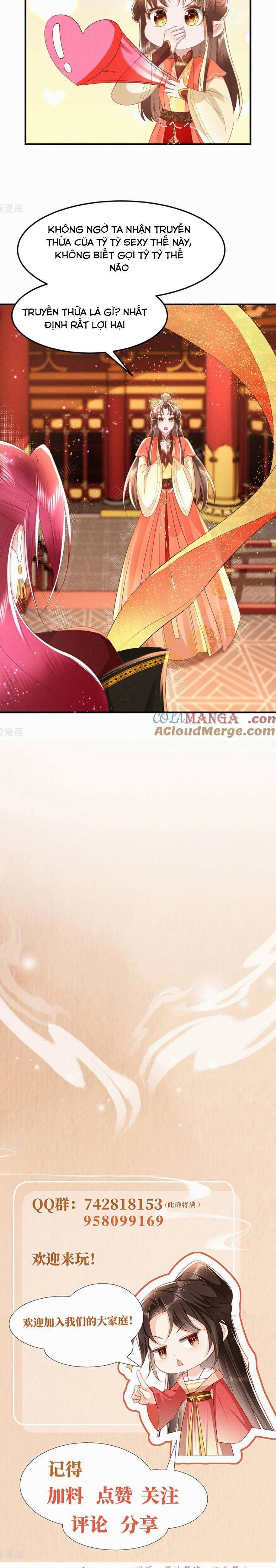 Hướng Dẫn Làm Nhiệm Vụ Của Nữ Diêm La: Chapter 66