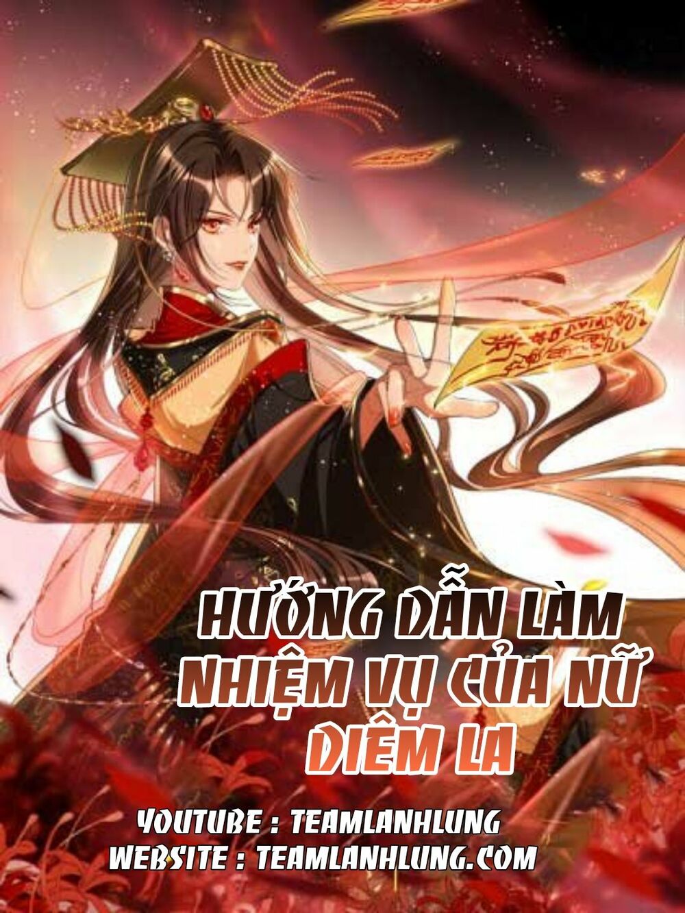 Hướng Dẫn Làm Nhiệm Vụ Của Nữ Diêm La: Chapter 1