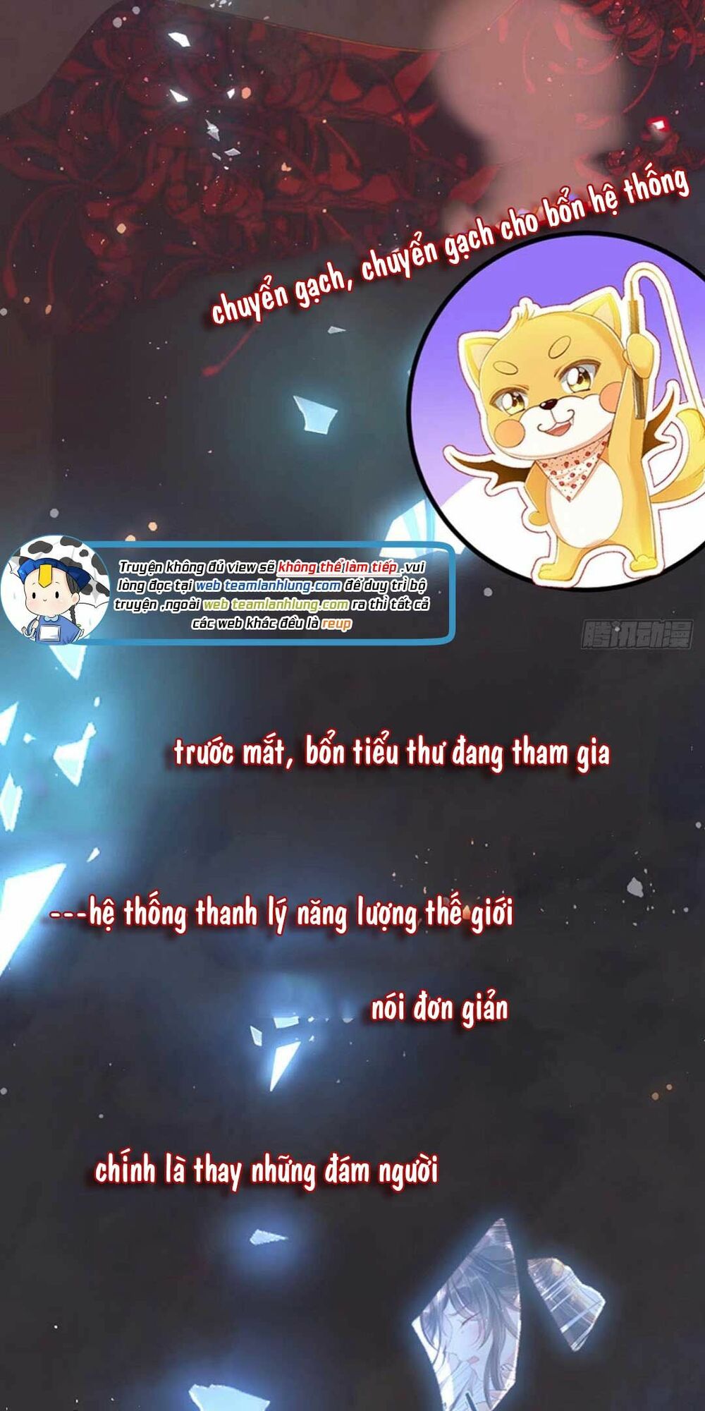 Hướng Dẫn Làm Nhiệm Vụ Của Nữ Diêm La: Chapter 1