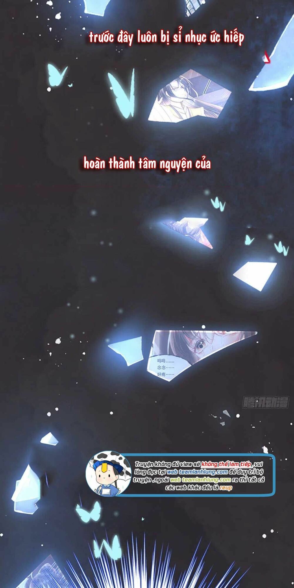 Hướng Dẫn Làm Nhiệm Vụ Của Nữ Diêm La: Chapter 1