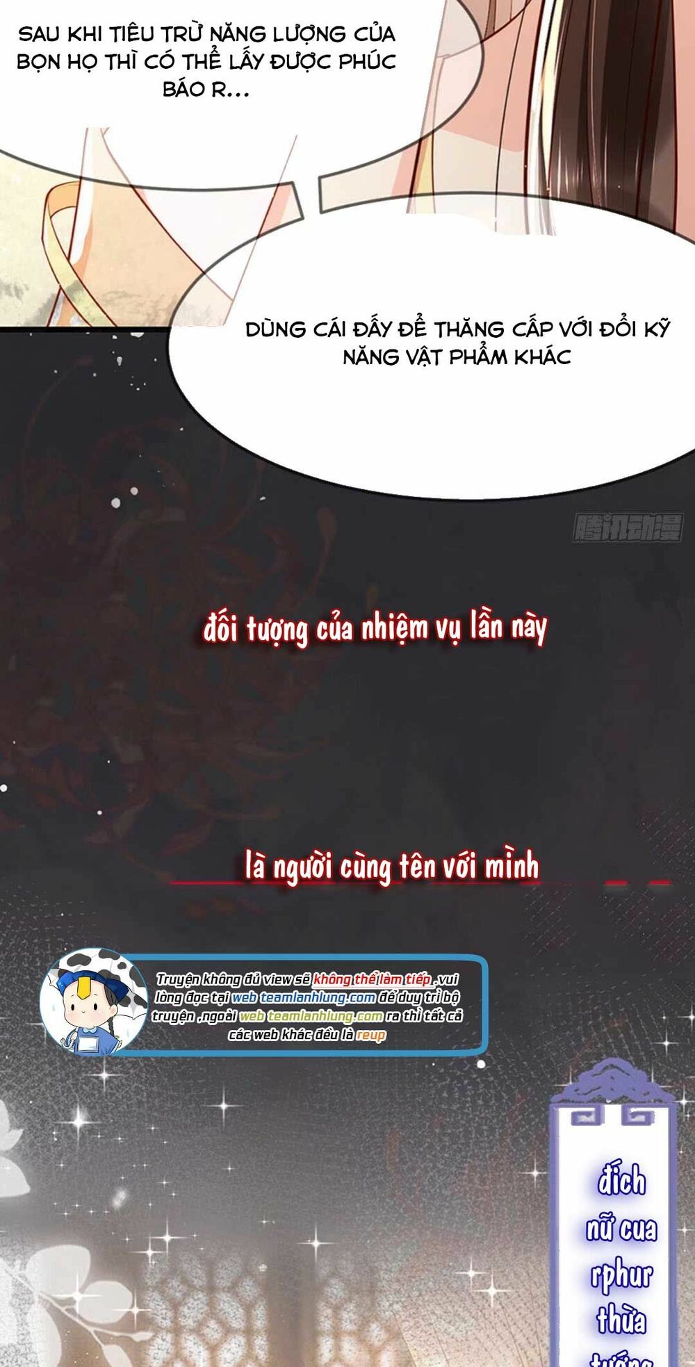 Hướng Dẫn Làm Nhiệm Vụ Của Nữ Diêm La: Chapter 1