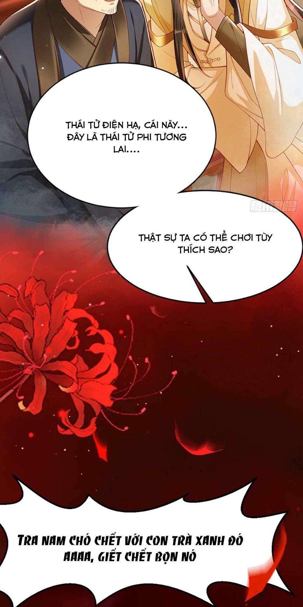 Hướng Dẫn Làm Nhiệm Vụ Của Nữ Diêm La: Chapter 1