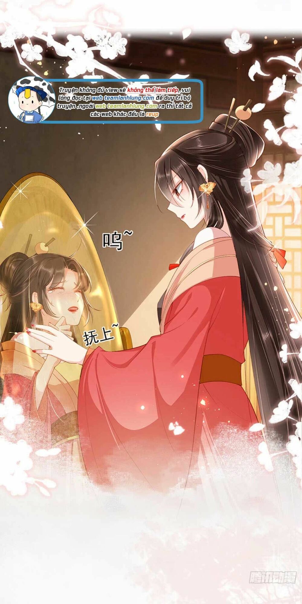 Hướng Dẫn Làm Nhiệm Vụ Của Nữ Diêm La: Chapter 1