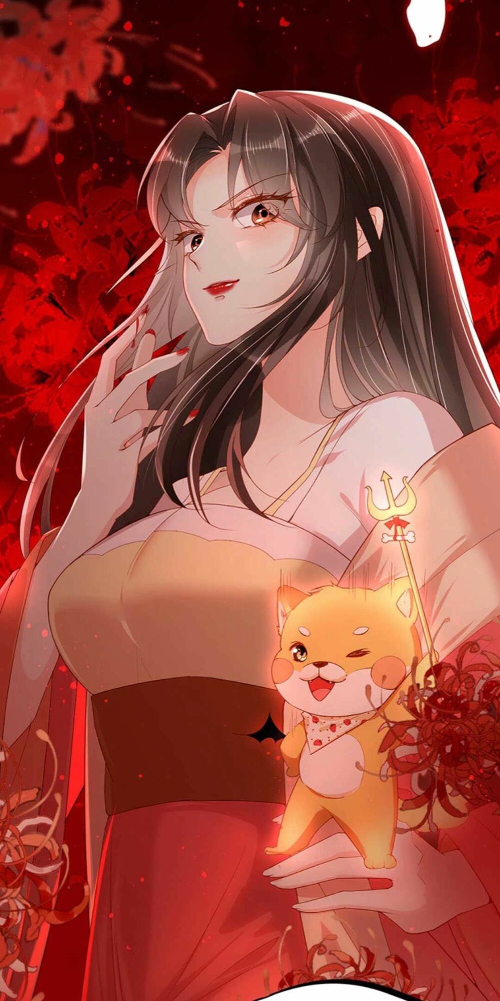 Hướng Dẫn Làm Nhiệm Vụ Của Nữ Diêm La: Chapter 1