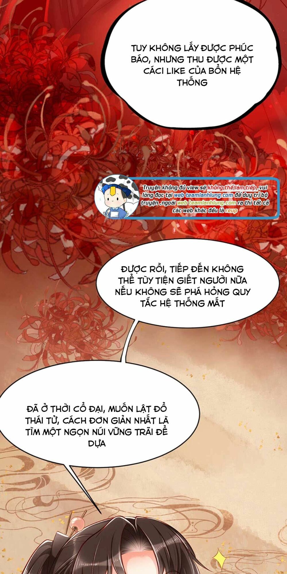Hướng Dẫn Làm Nhiệm Vụ Của Nữ Diêm La: Chapter 1