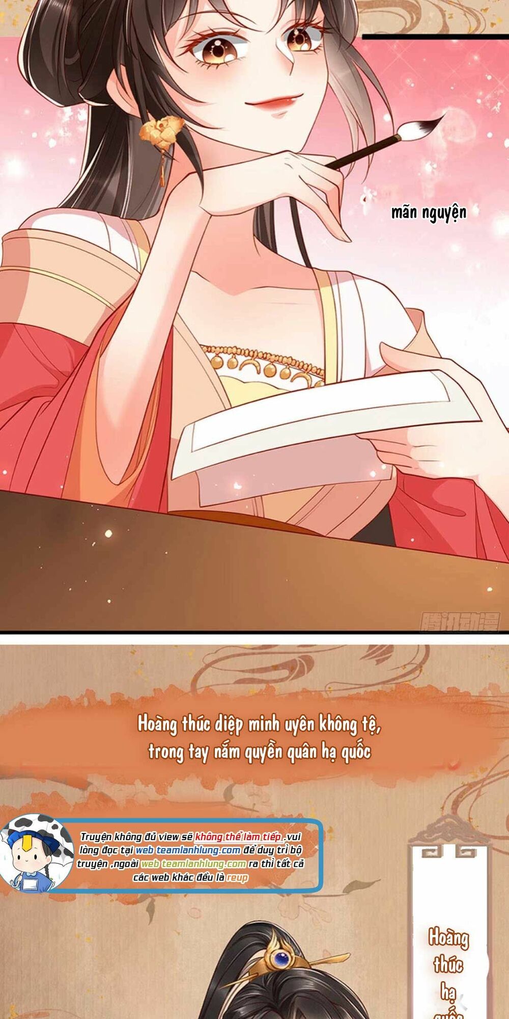 Hướng Dẫn Làm Nhiệm Vụ Của Nữ Diêm La: Chapter 1