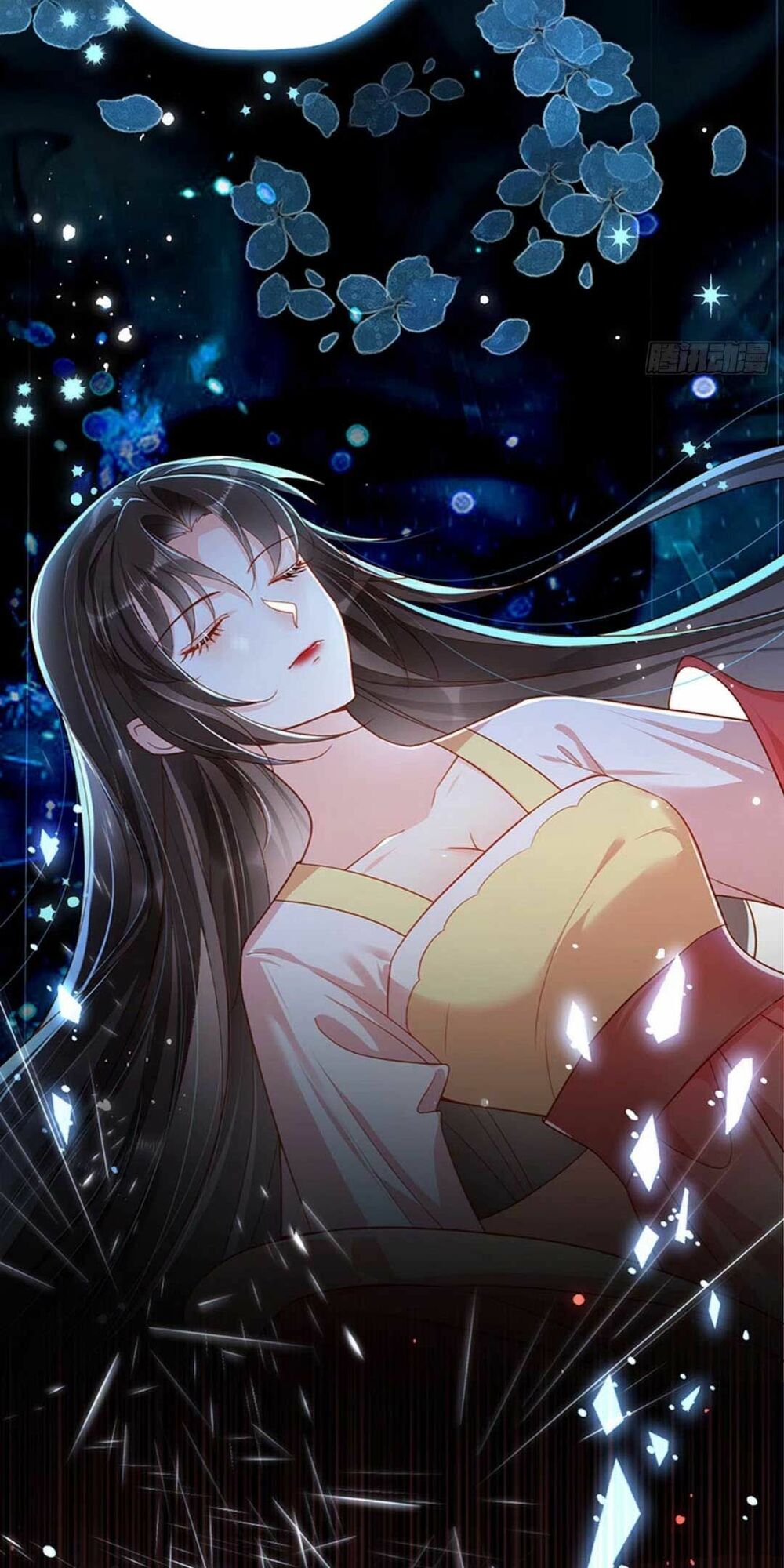 Hướng Dẫn Làm Nhiệm Vụ Của Nữ Diêm La: Chapter 1