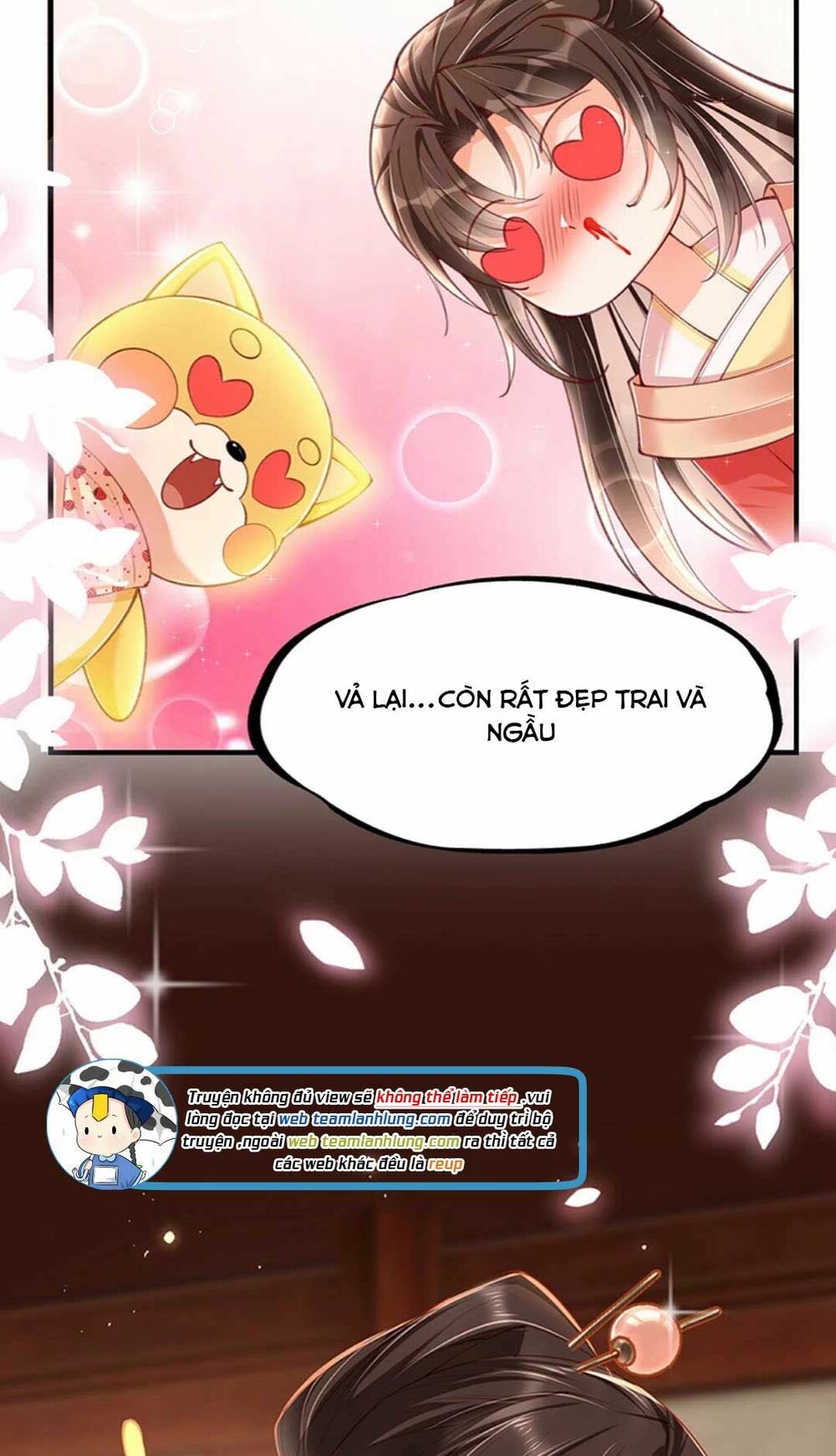 Hướng Dẫn Làm Nhiệm Vụ Của Nữ Diêm La: Chapter 1