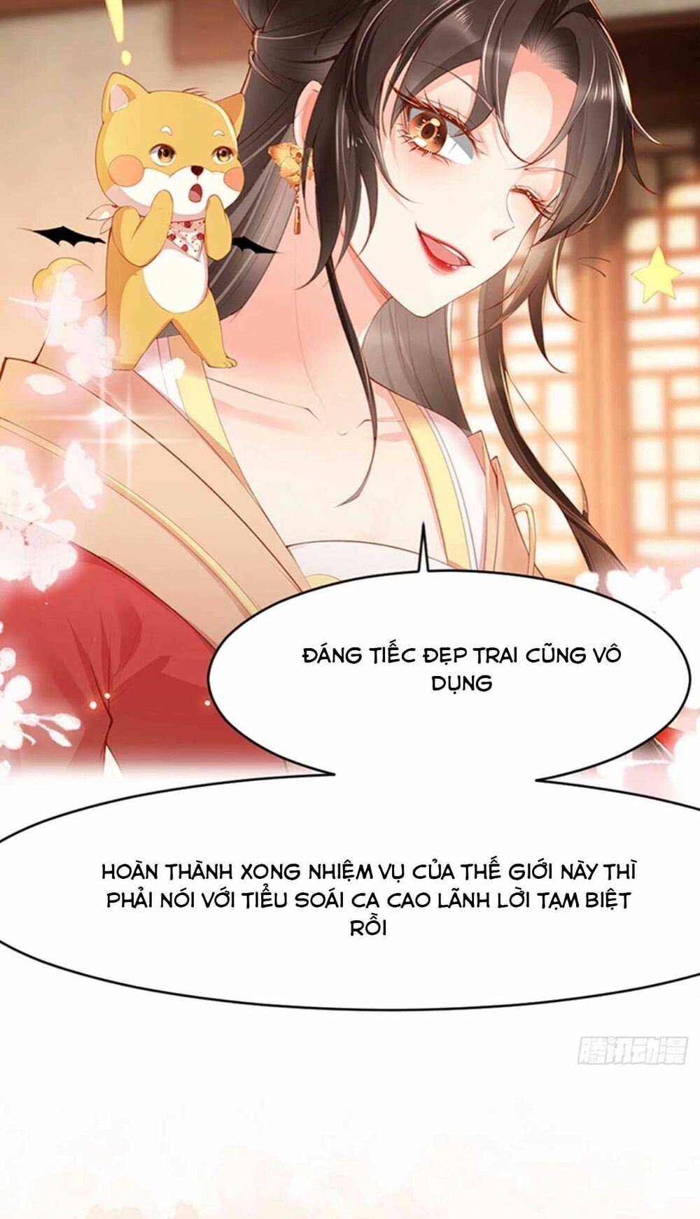 Hướng Dẫn Làm Nhiệm Vụ Của Nữ Diêm La: Chapter 1
