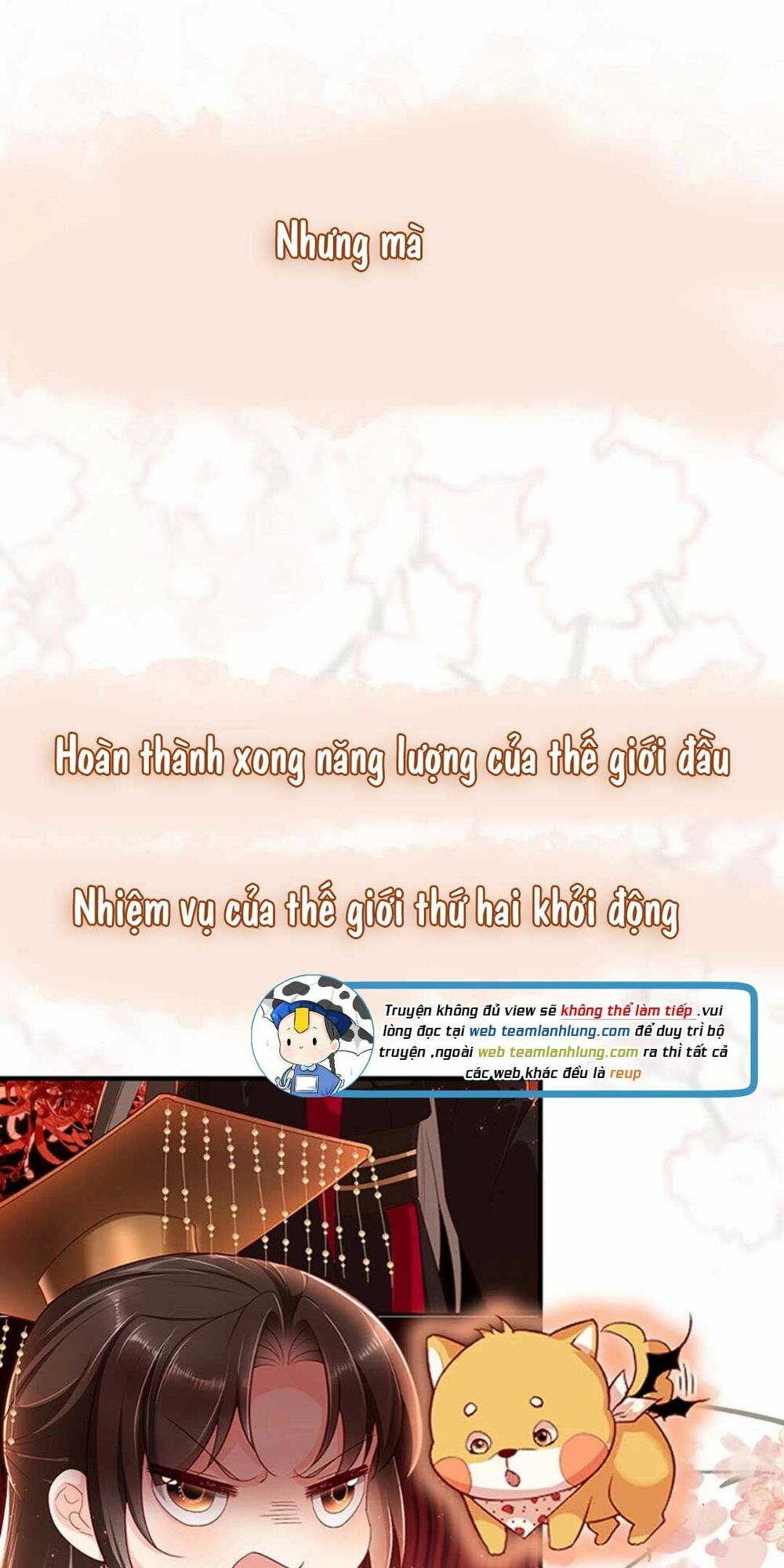 Hướng Dẫn Làm Nhiệm Vụ Của Nữ Diêm La: Chapter 1