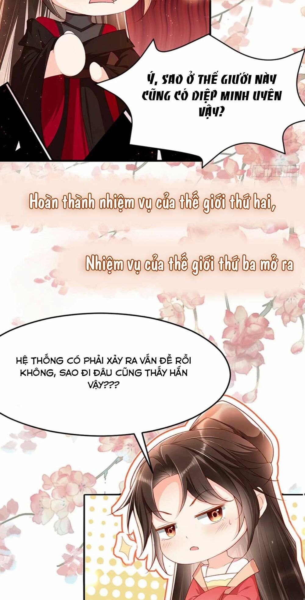 Hướng Dẫn Làm Nhiệm Vụ Của Nữ Diêm La: Chapter 1