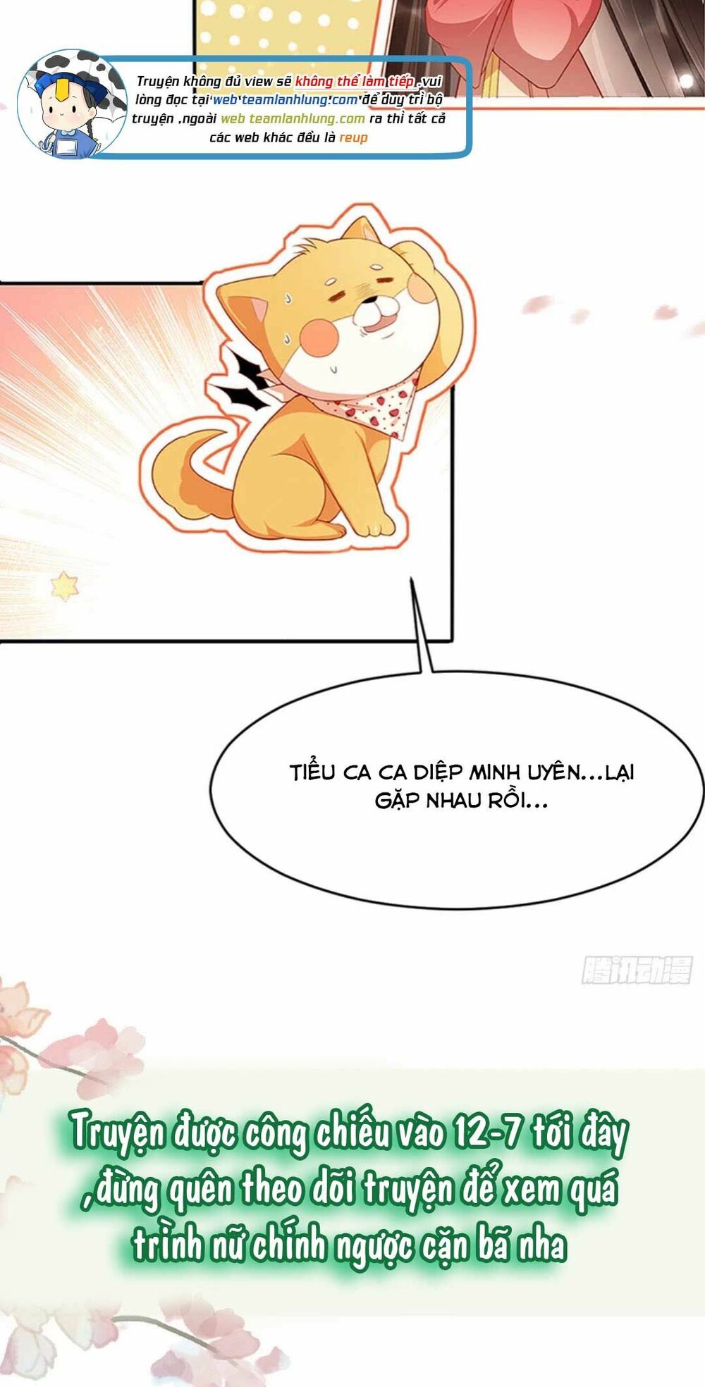 Hướng Dẫn Làm Nhiệm Vụ Của Nữ Diêm La: Chapter 1