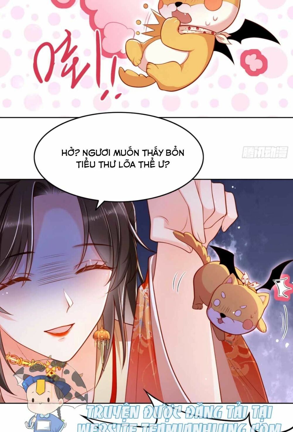 Hướng Dẫn Làm Nhiệm Vụ Của Nữ Diêm La: Chapter 10