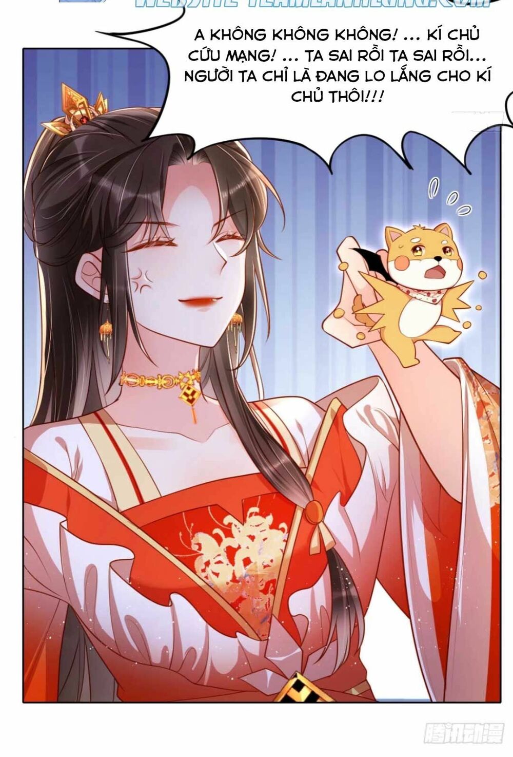 Hướng Dẫn Làm Nhiệm Vụ Của Nữ Diêm La: Chapter 10