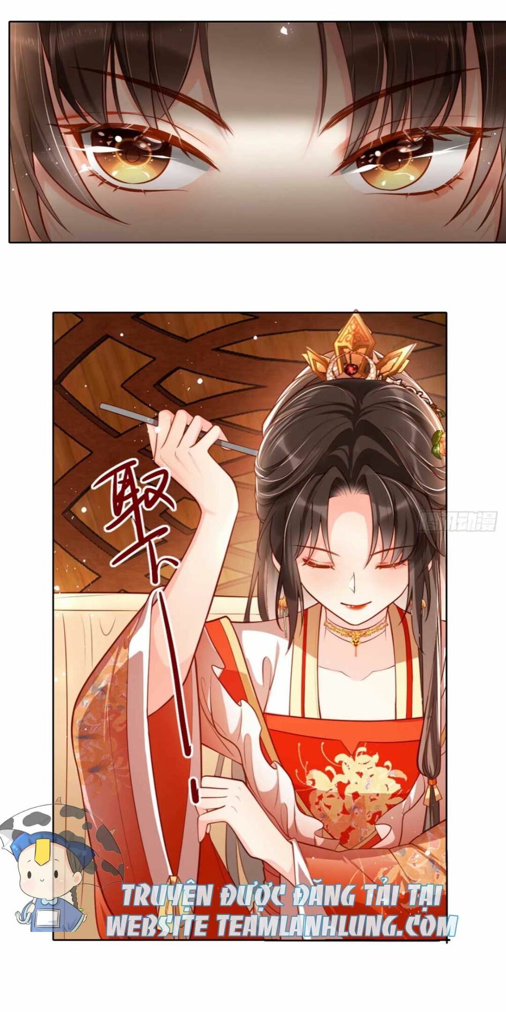 Hướng Dẫn Làm Nhiệm Vụ Của Nữ Diêm La: Chapter 10