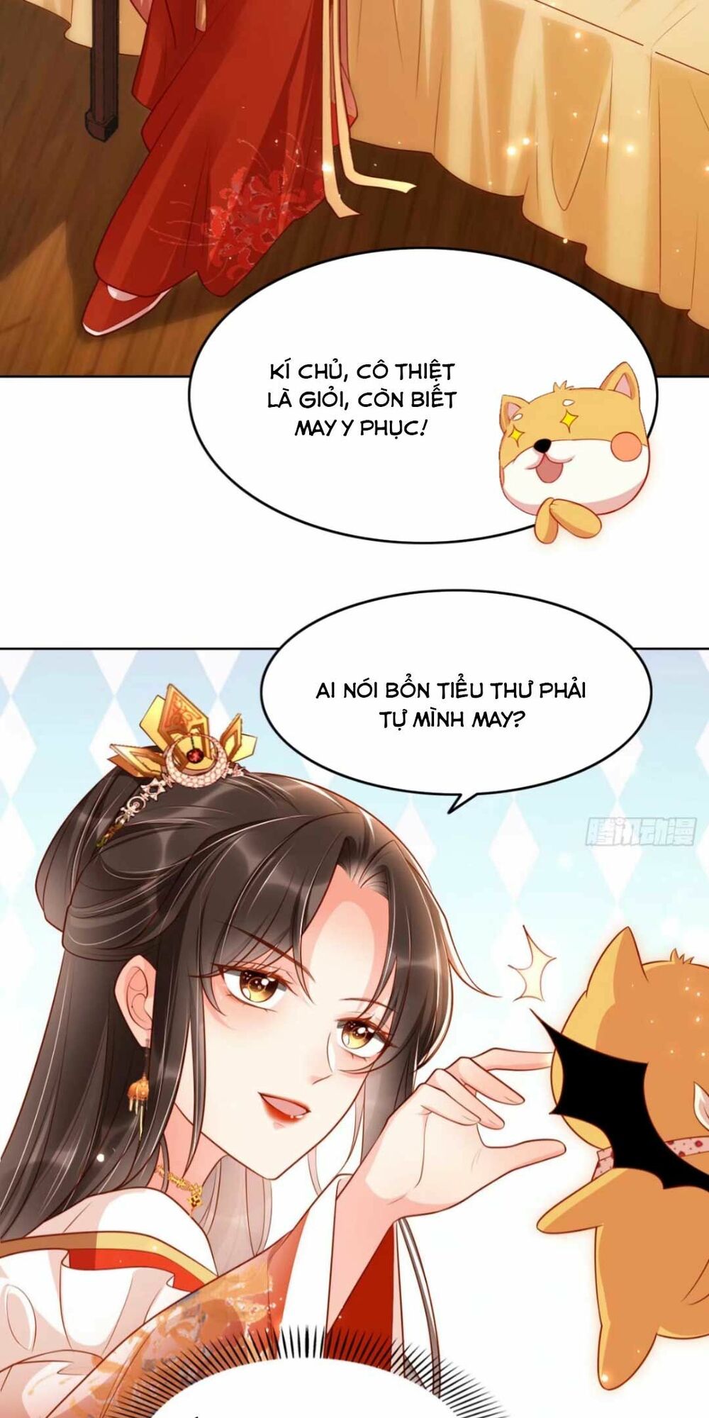 Hướng Dẫn Làm Nhiệm Vụ Của Nữ Diêm La: Chapter 10