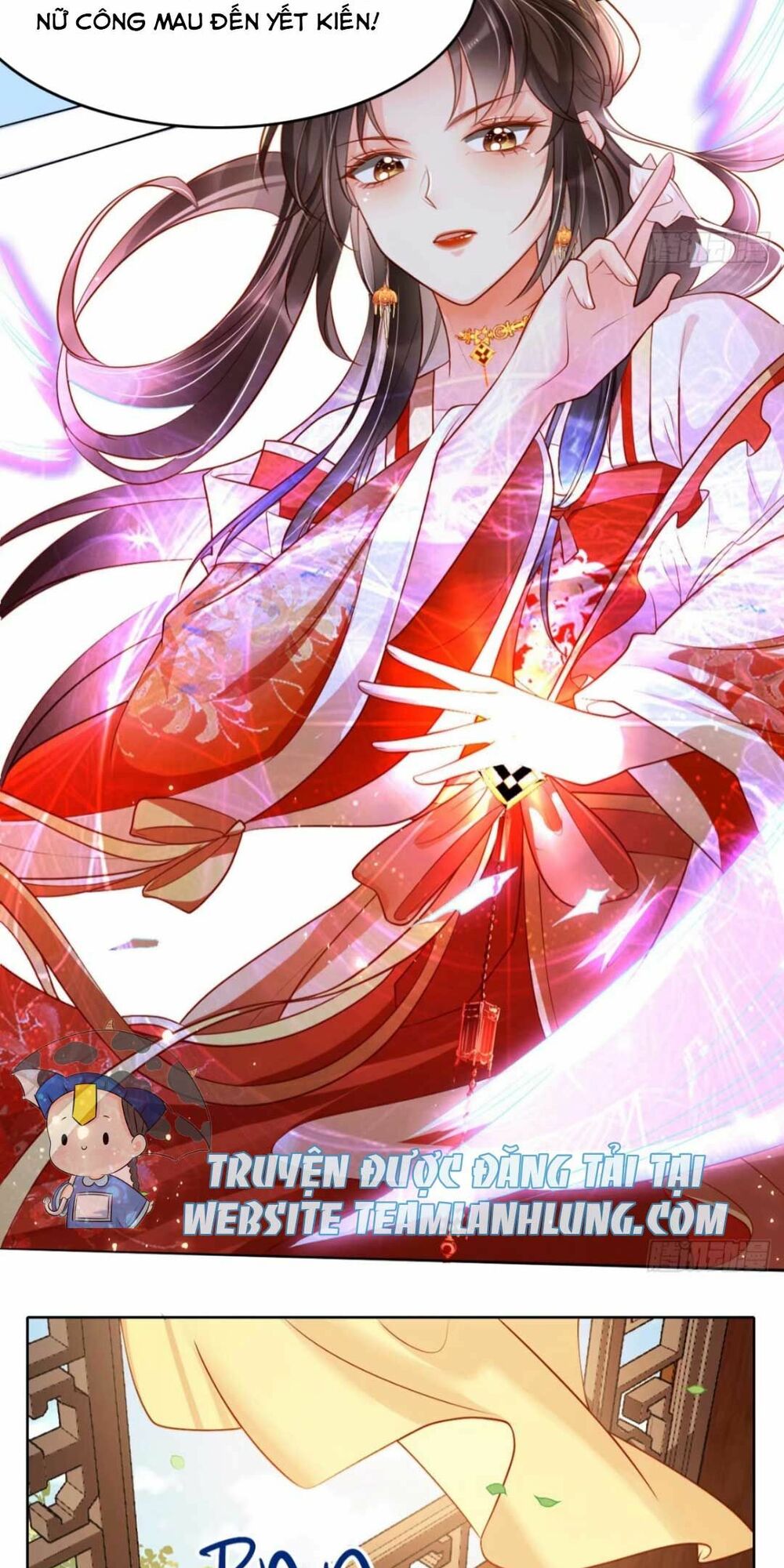 Hướng Dẫn Làm Nhiệm Vụ Của Nữ Diêm La: Chapter 10