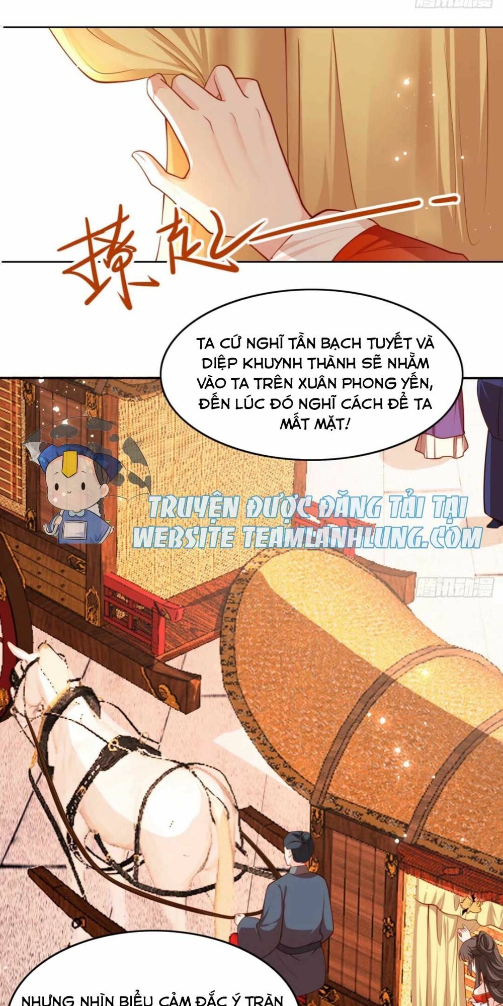Hướng Dẫn Làm Nhiệm Vụ Của Nữ Diêm La: Chapter 10
