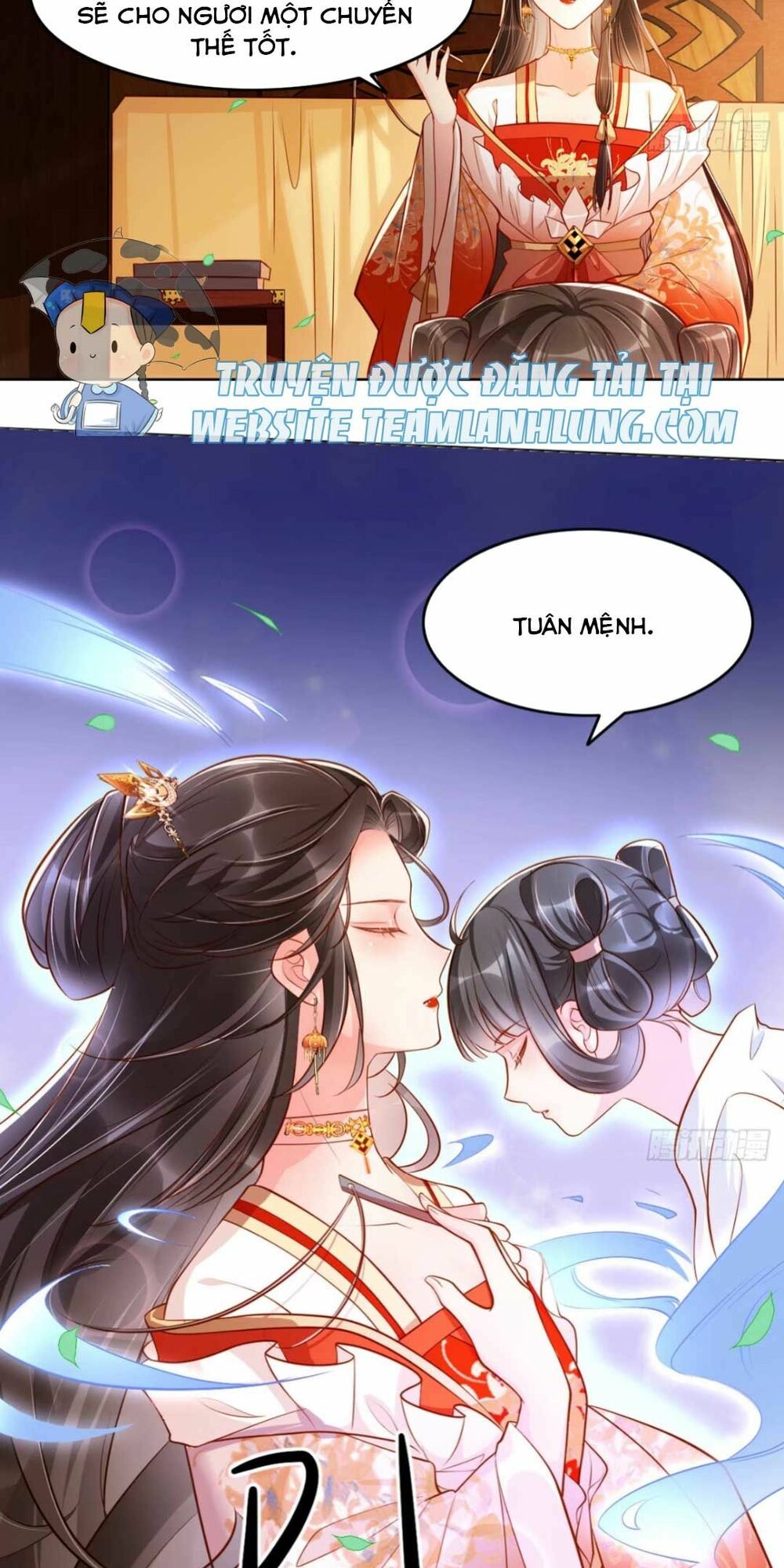 Hướng Dẫn Làm Nhiệm Vụ Của Nữ Diêm La: Chapter 10