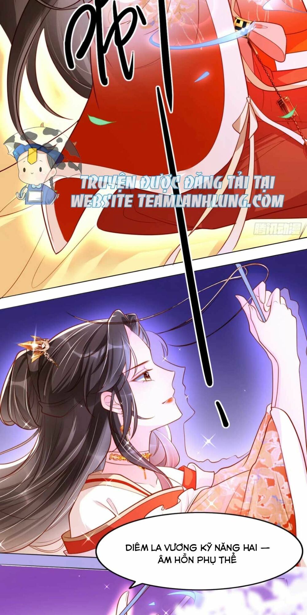 Hướng Dẫn Làm Nhiệm Vụ Của Nữ Diêm La: Chapter 10