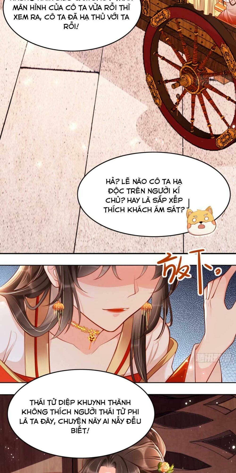 Hướng Dẫn Làm Nhiệm Vụ Của Nữ Diêm La: Chapter 10