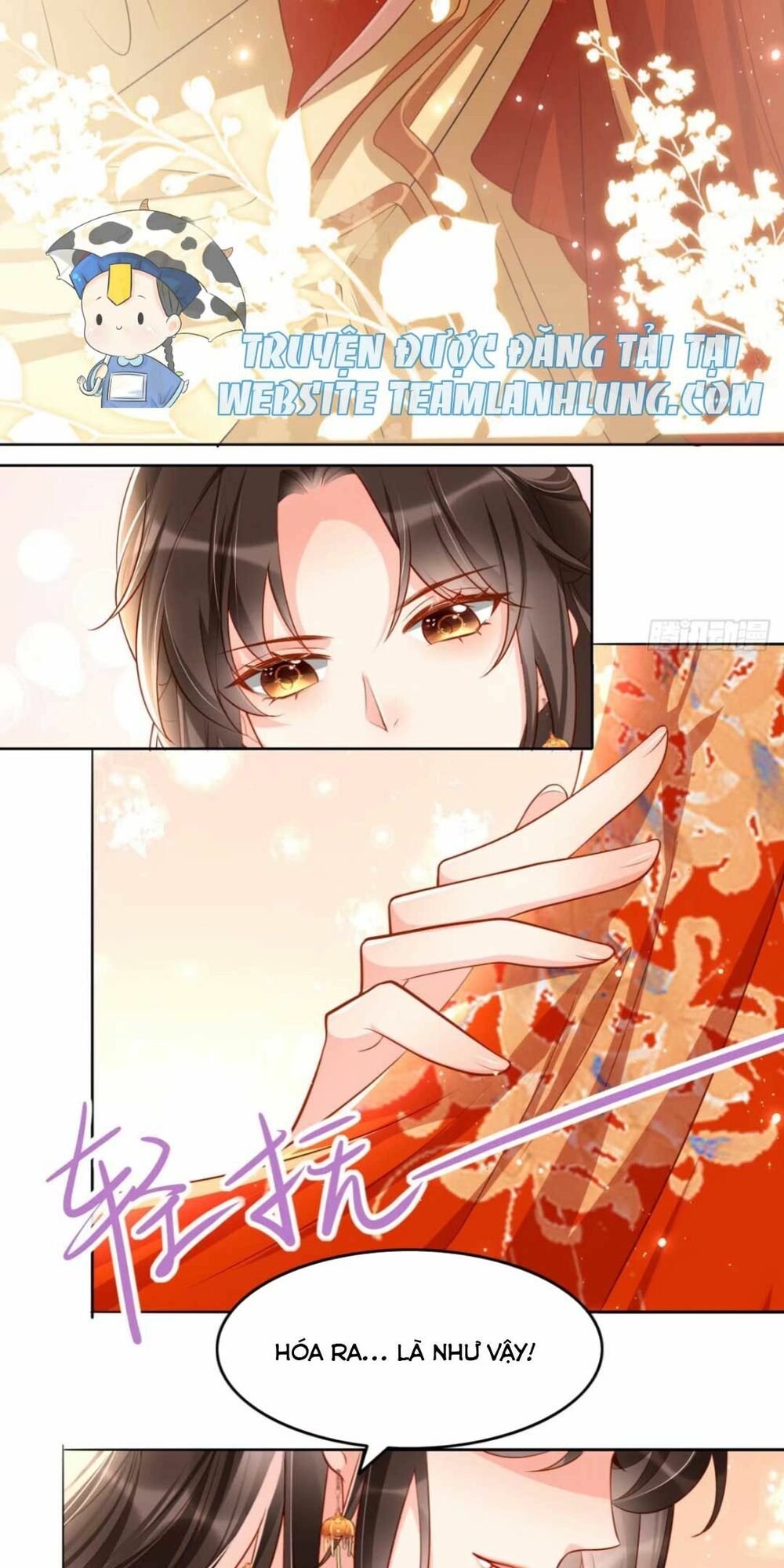 Hướng Dẫn Làm Nhiệm Vụ Của Nữ Diêm La: Chapter 10