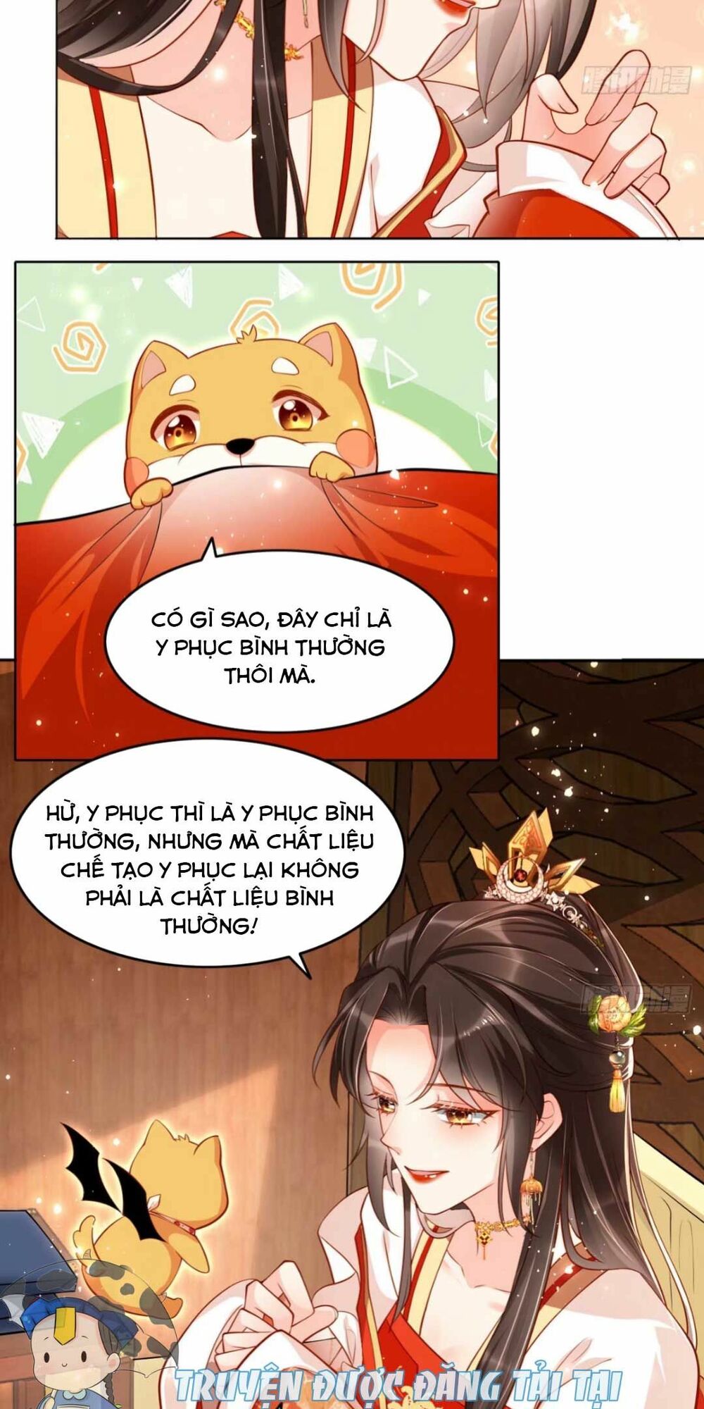 Hướng Dẫn Làm Nhiệm Vụ Của Nữ Diêm La: Chapter 10