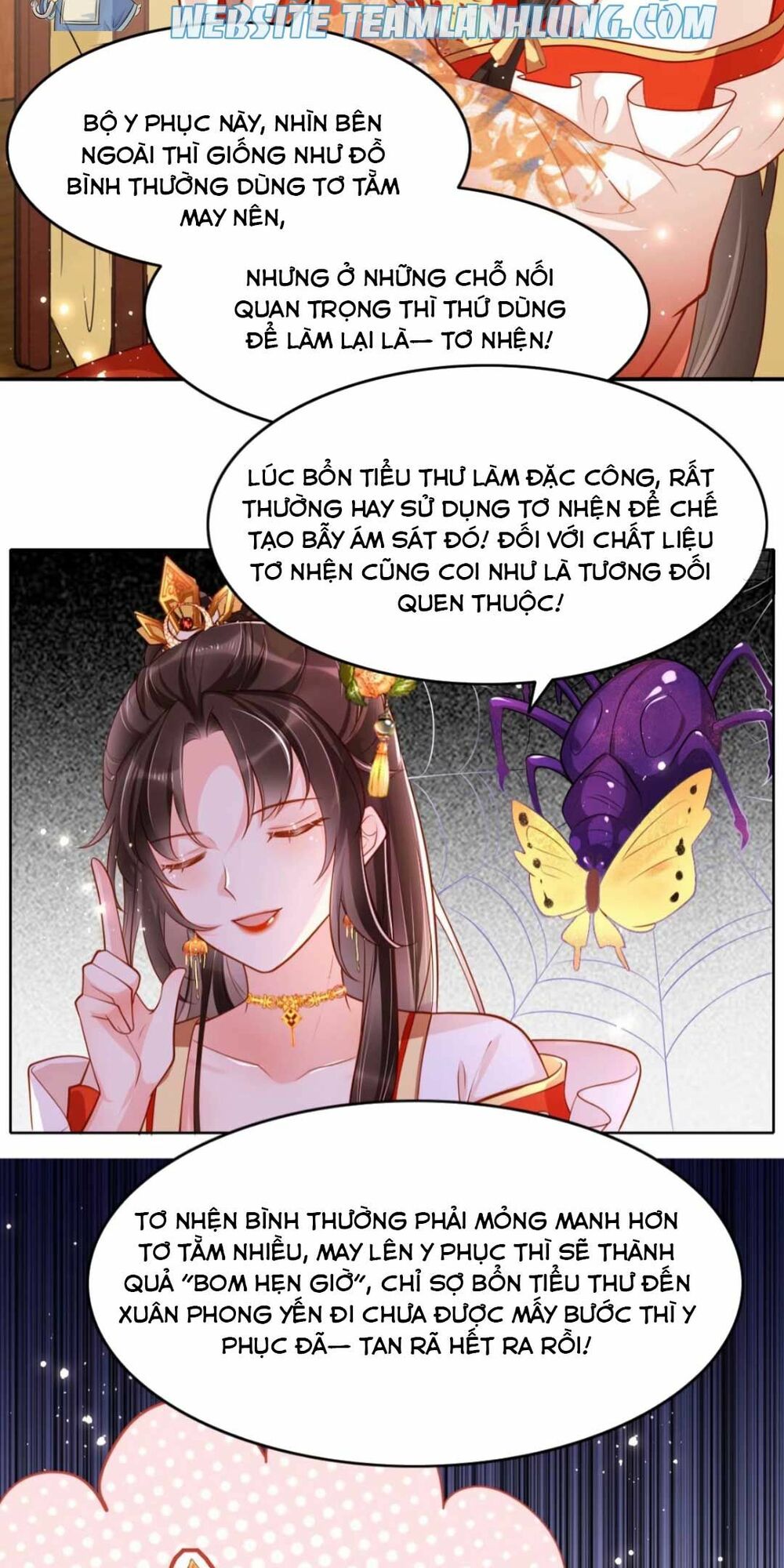 Hướng Dẫn Làm Nhiệm Vụ Của Nữ Diêm La: Chapter 10