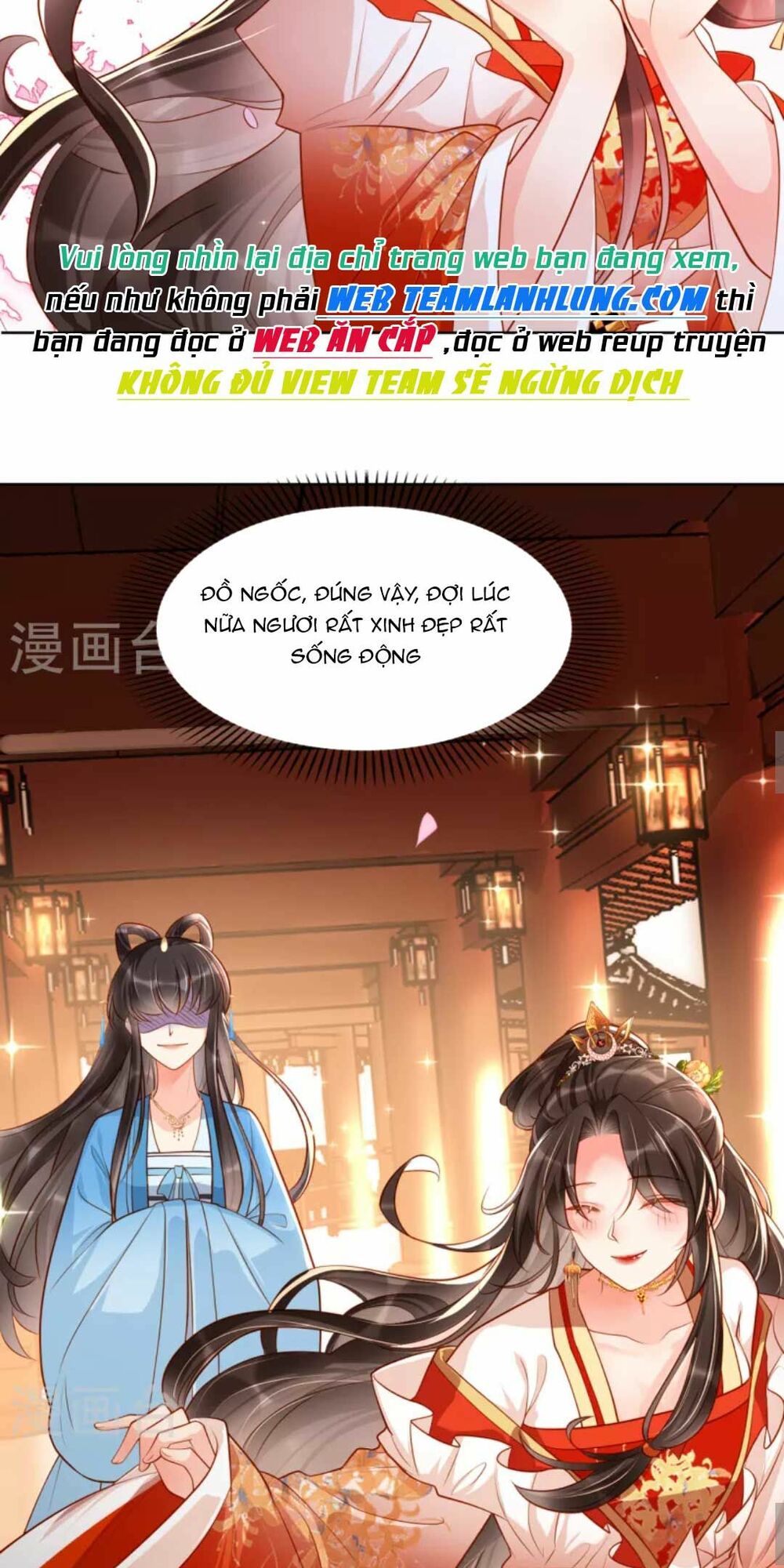 Hướng Dẫn Làm Nhiệm Vụ Của Nữ Diêm La: Chapter 11