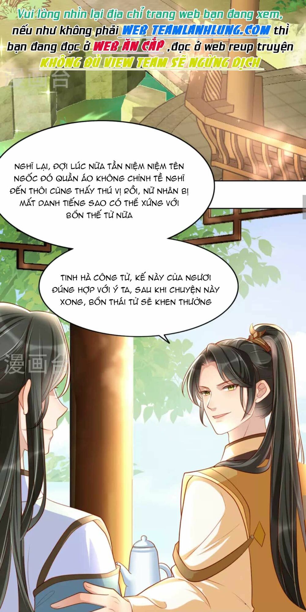 Hướng Dẫn Làm Nhiệm Vụ Của Nữ Diêm La: Chapter 11