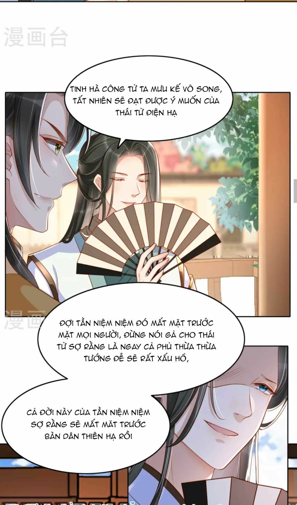 Hướng Dẫn Làm Nhiệm Vụ Của Nữ Diêm La: Chapter 11
