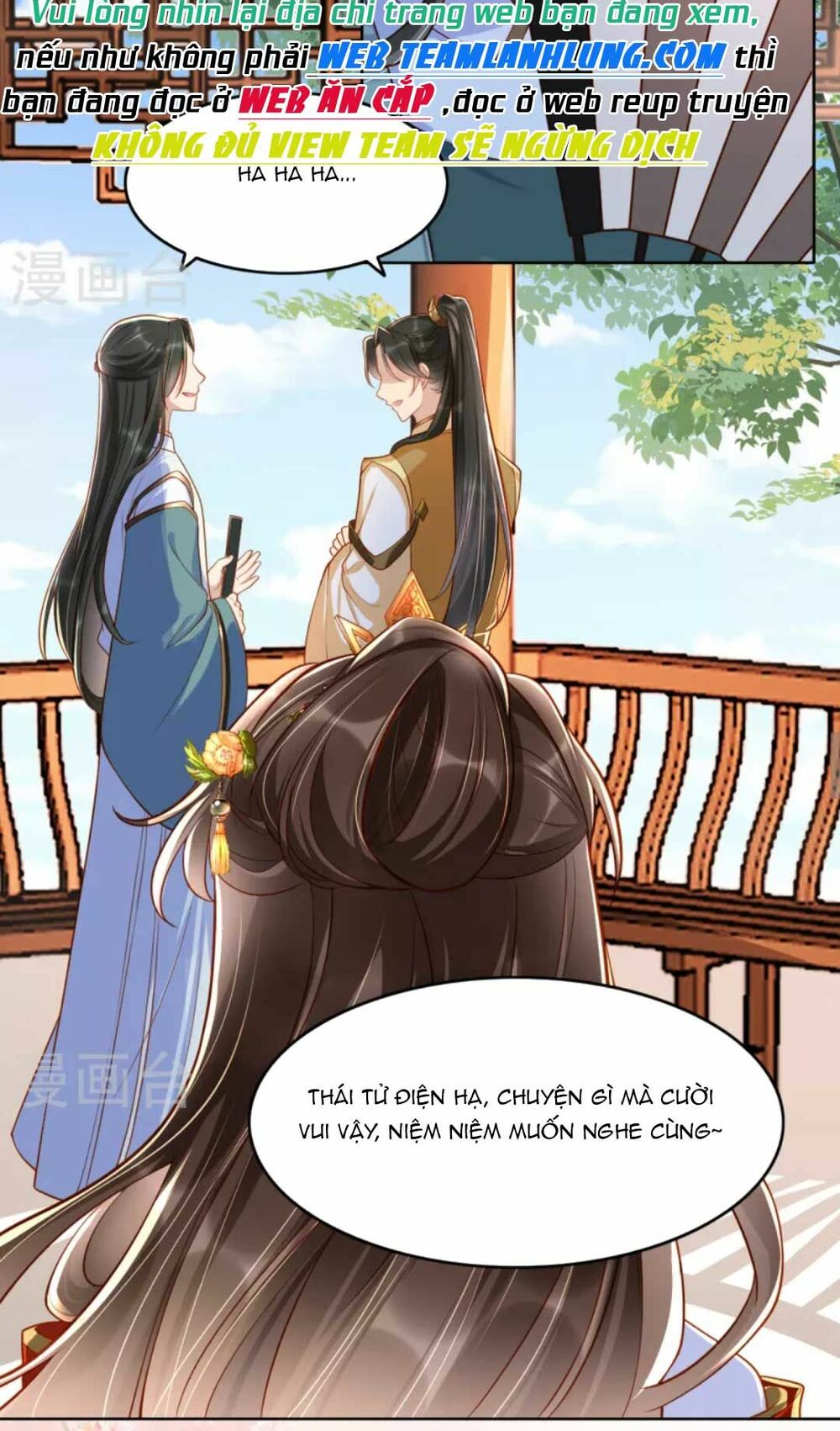 Hướng Dẫn Làm Nhiệm Vụ Của Nữ Diêm La: Chapter 11