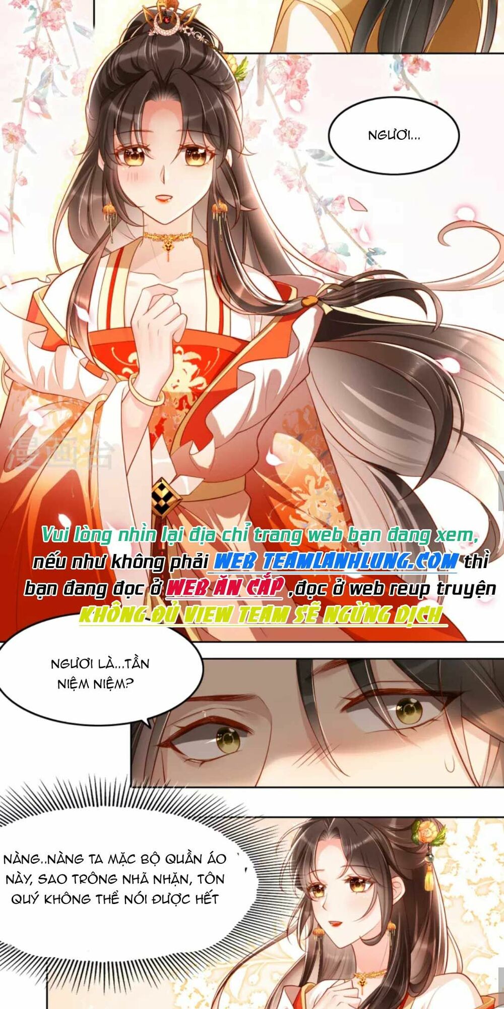 Hướng Dẫn Làm Nhiệm Vụ Của Nữ Diêm La: Chapter 11