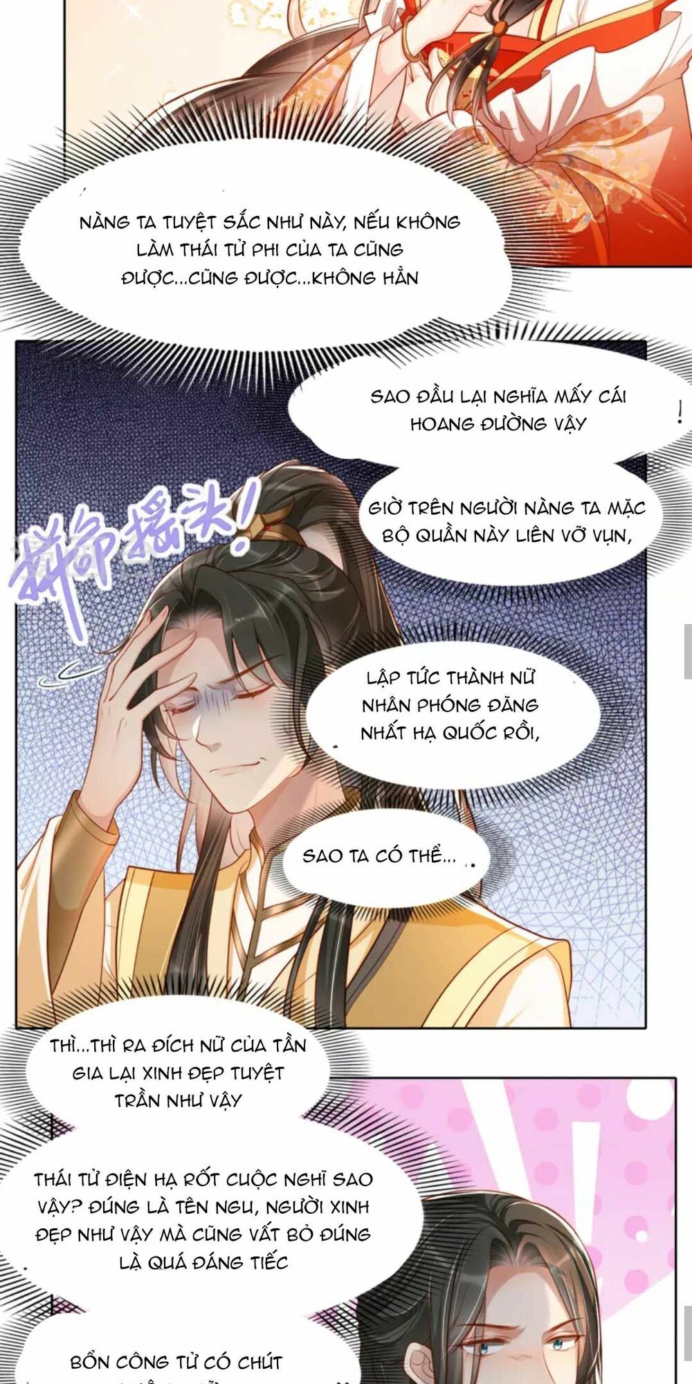 Hướng Dẫn Làm Nhiệm Vụ Của Nữ Diêm La: Chapter 11