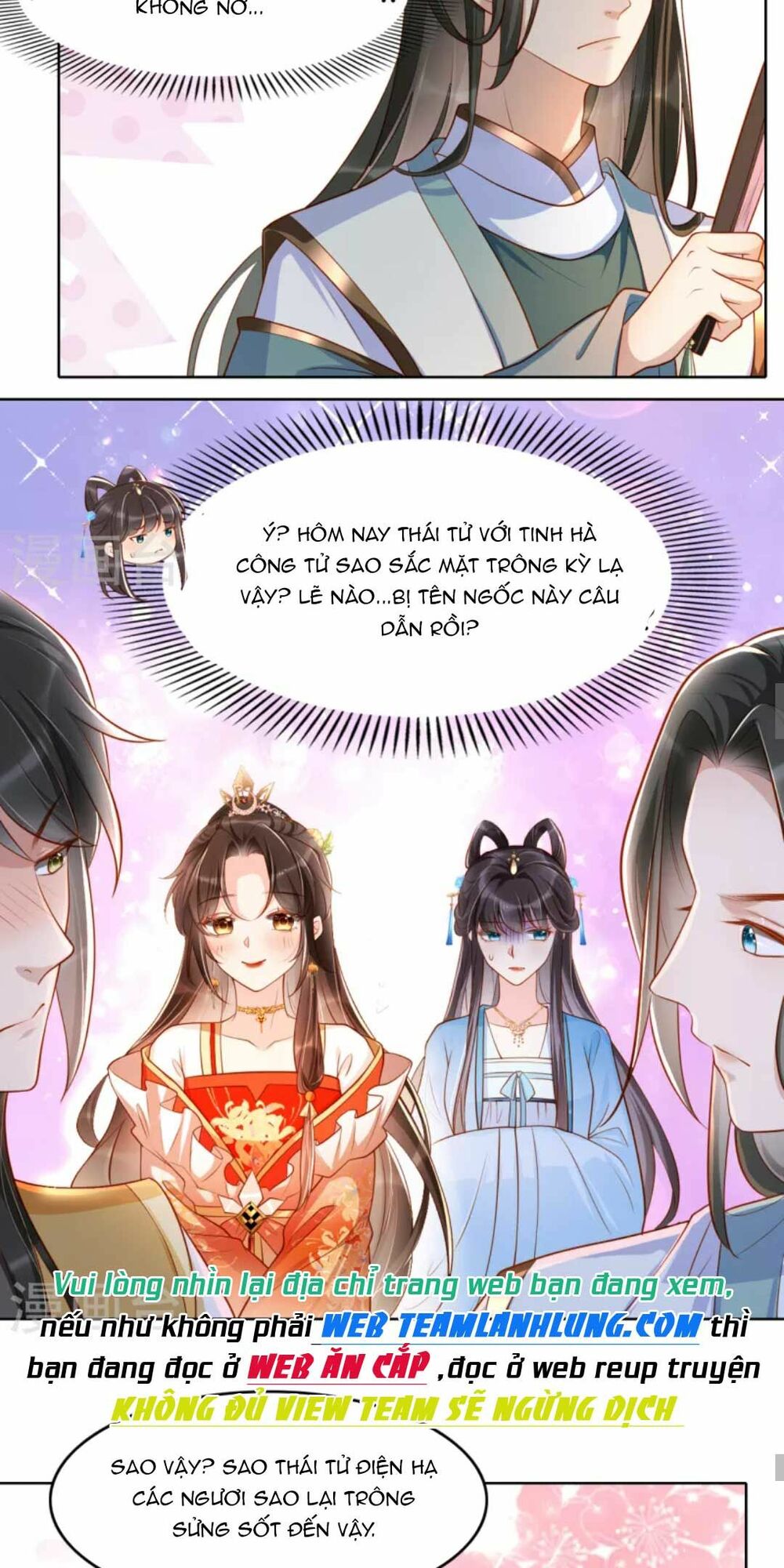Hướng Dẫn Làm Nhiệm Vụ Của Nữ Diêm La: Chapter 11