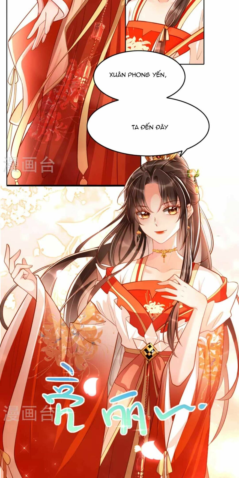 Hướng Dẫn Làm Nhiệm Vụ Của Nữ Diêm La: Chapter 11
