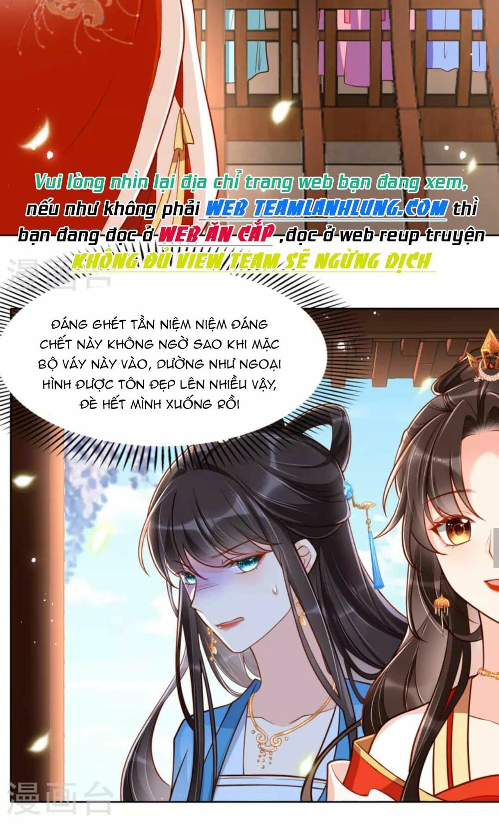 Hướng Dẫn Làm Nhiệm Vụ Của Nữ Diêm La: Chapter 11