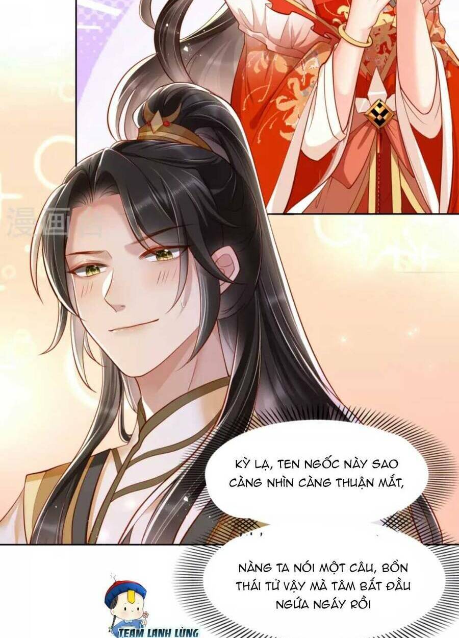 Hướng Dẫn Làm Nhiệm Vụ Của Nữ Diêm La: Chapter 12