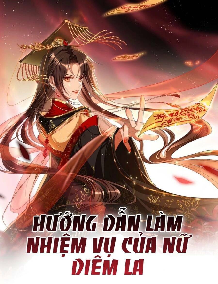 Hướng Dẫn Làm Nhiệm Vụ Của Nữ Diêm La: Chapter 13