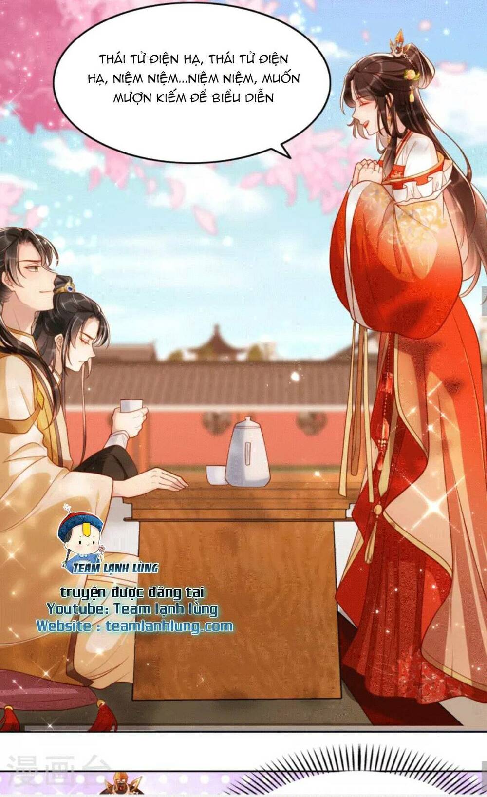 Hướng Dẫn Làm Nhiệm Vụ Của Nữ Diêm La: Chapter 13