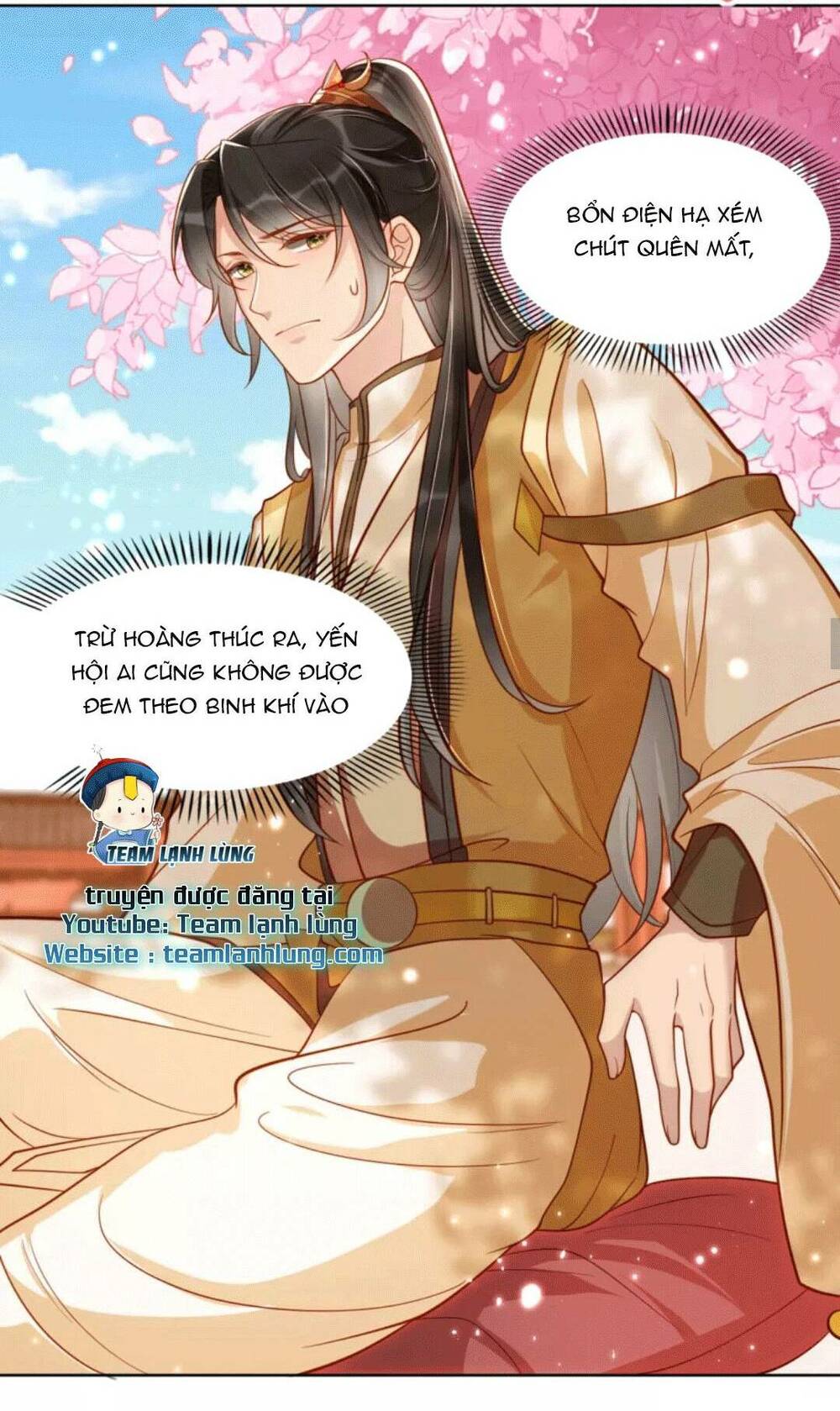 Hướng Dẫn Làm Nhiệm Vụ Của Nữ Diêm La: Chapter 13