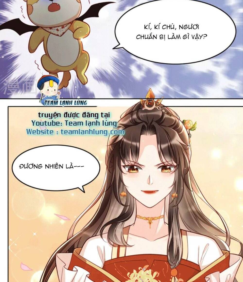 Hướng Dẫn Làm Nhiệm Vụ Của Nữ Diêm La: Chapter 13