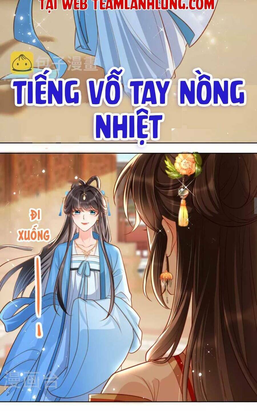 Hướng Dẫn Làm Nhiệm Vụ Của Nữ Diêm La: Chapter 14