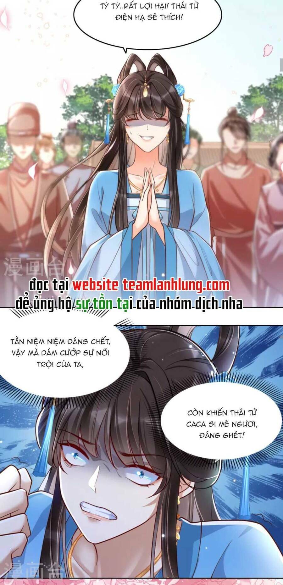 Hướng Dẫn Làm Nhiệm Vụ Của Nữ Diêm La: Chapter 15