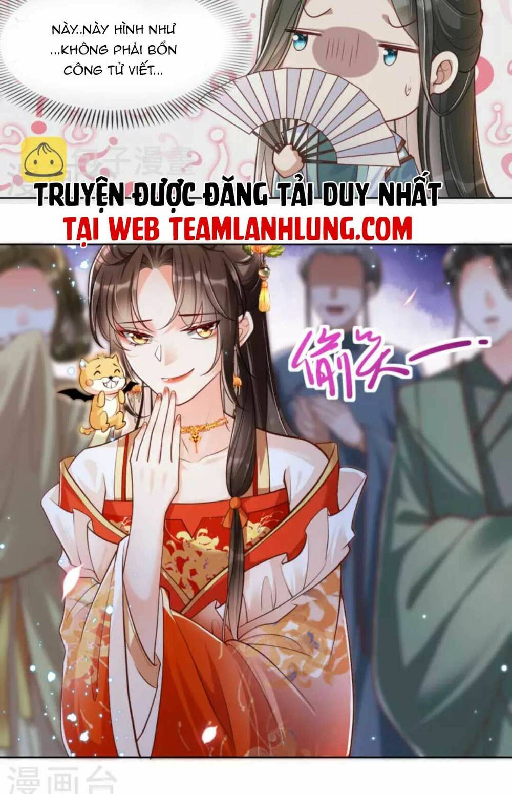 Hướng Dẫn Làm Nhiệm Vụ Của Nữ Diêm La: Chapter 16