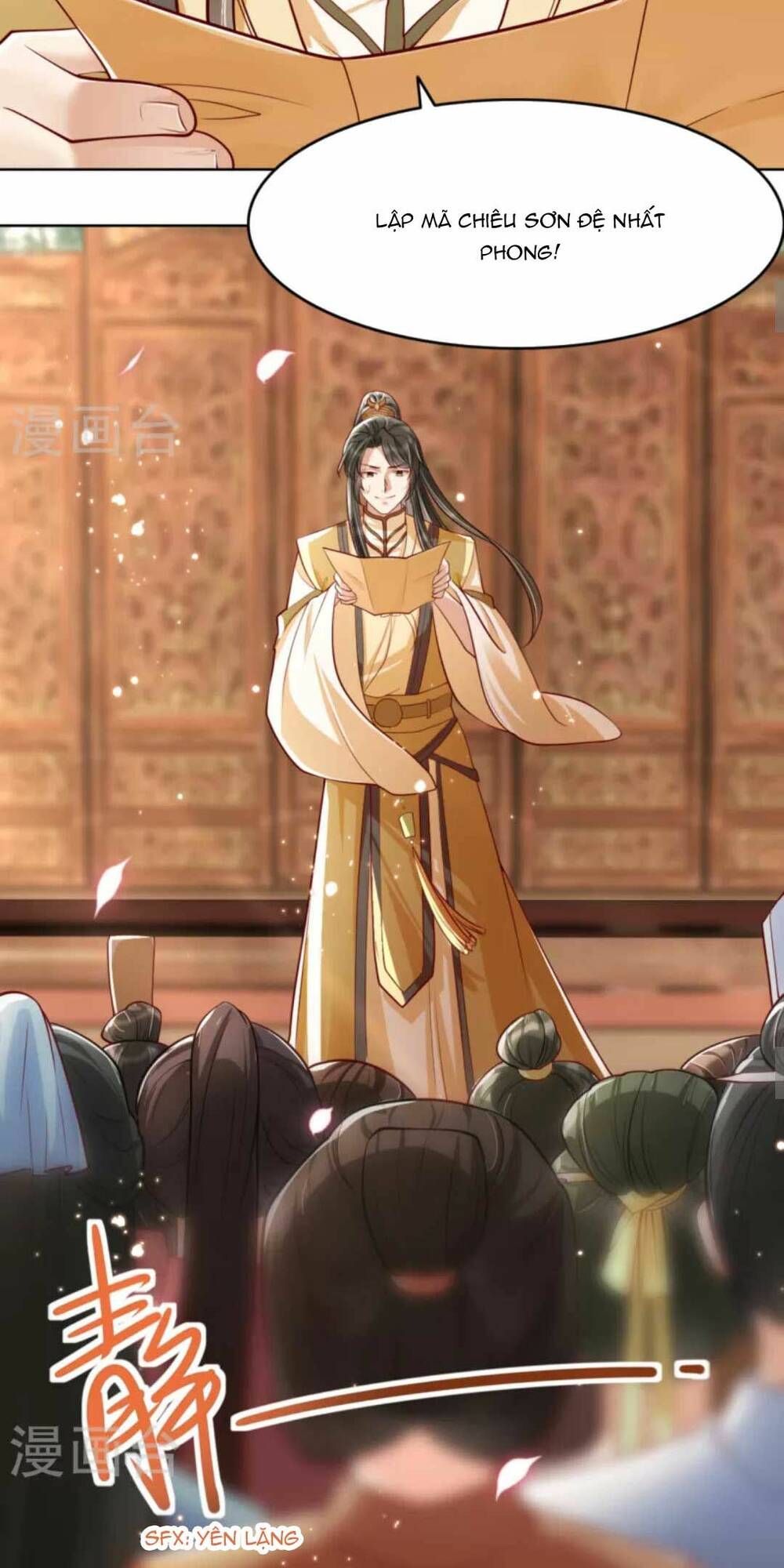 Hướng Dẫn Làm Nhiệm Vụ Của Nữ Diêm La: Chapter 16