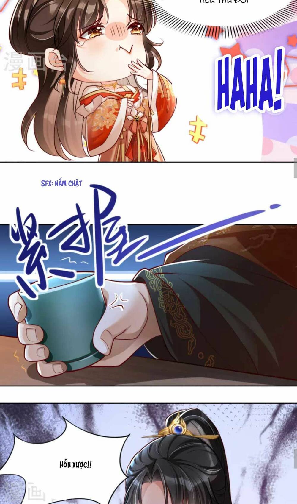 Hướng Dẫn Làm Nhiệm Vụ Của Nữ Diêm La: Chapter 16