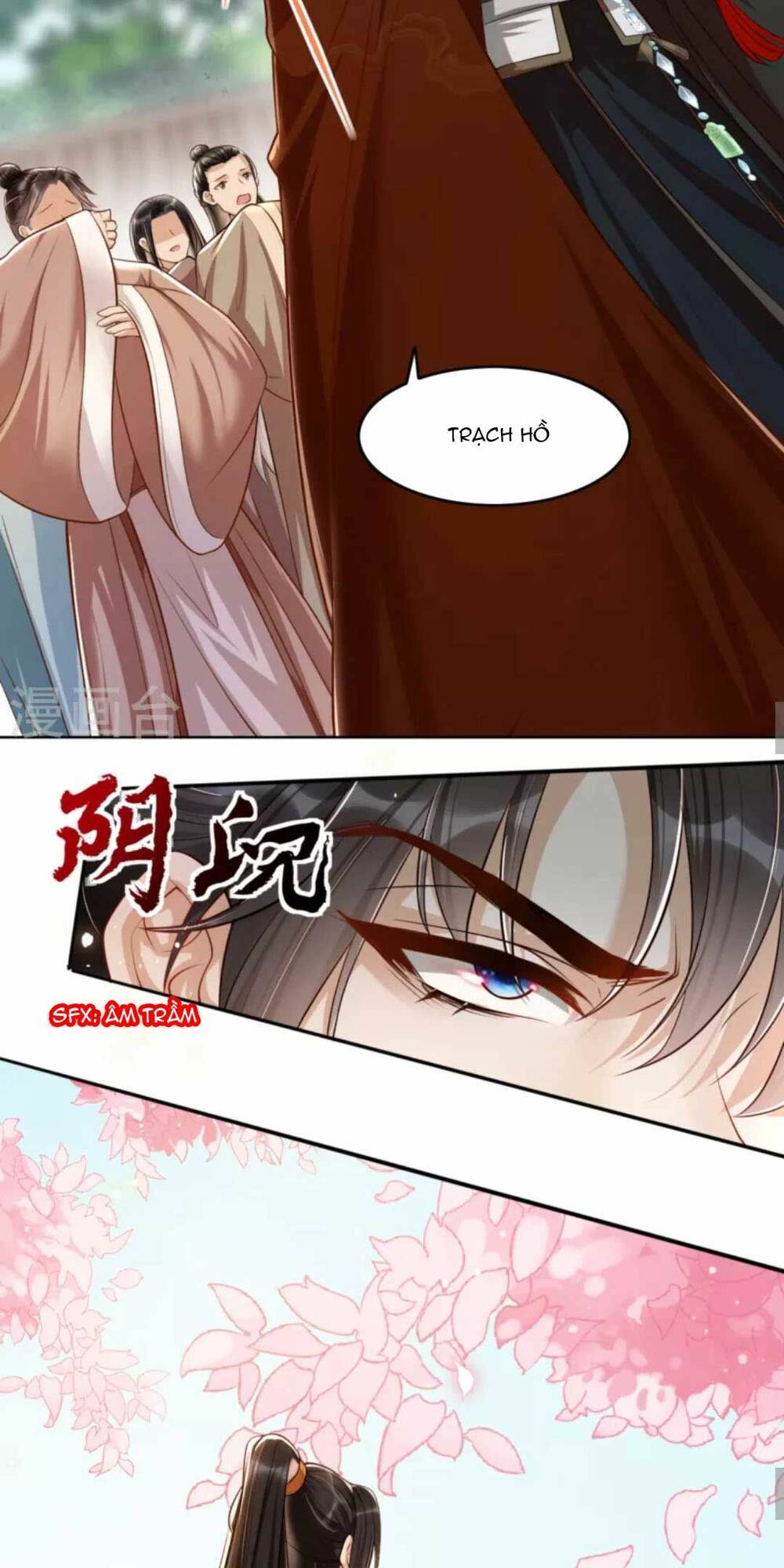 Hướng Dẫn Làm Nhiệm Vụ Của Nữ Diêm La: Chapter 16